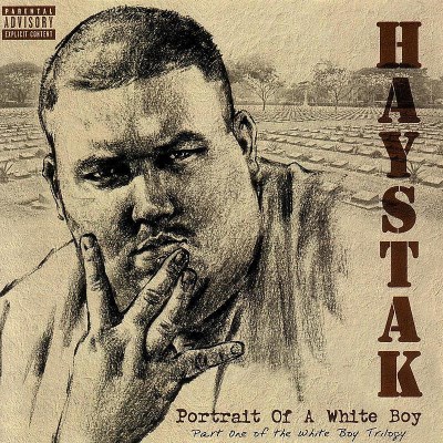 HAYSTAK/PORTRAIT OF A WHITE BOY